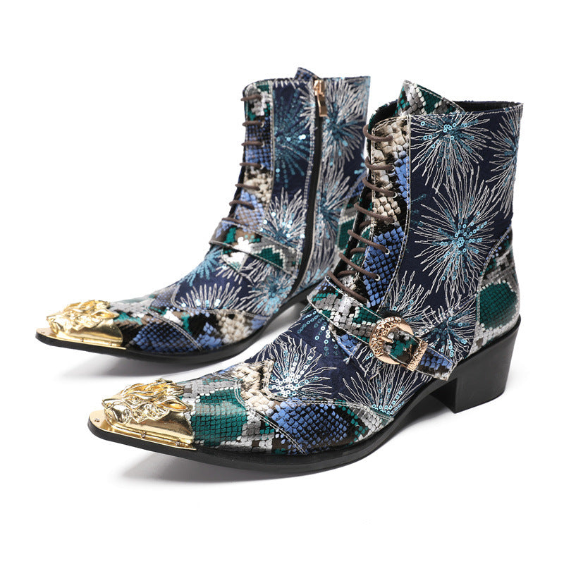 Men's Shoes – Style 68