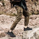 Autumn/winter anti-slip, wear-resistant, breathable sports & hiking shoes for men - cross-border bestseller, lightweight outdoor trekking shoes