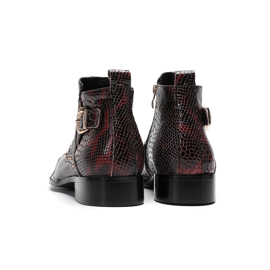 Men's Chelsea Boots – Breathable