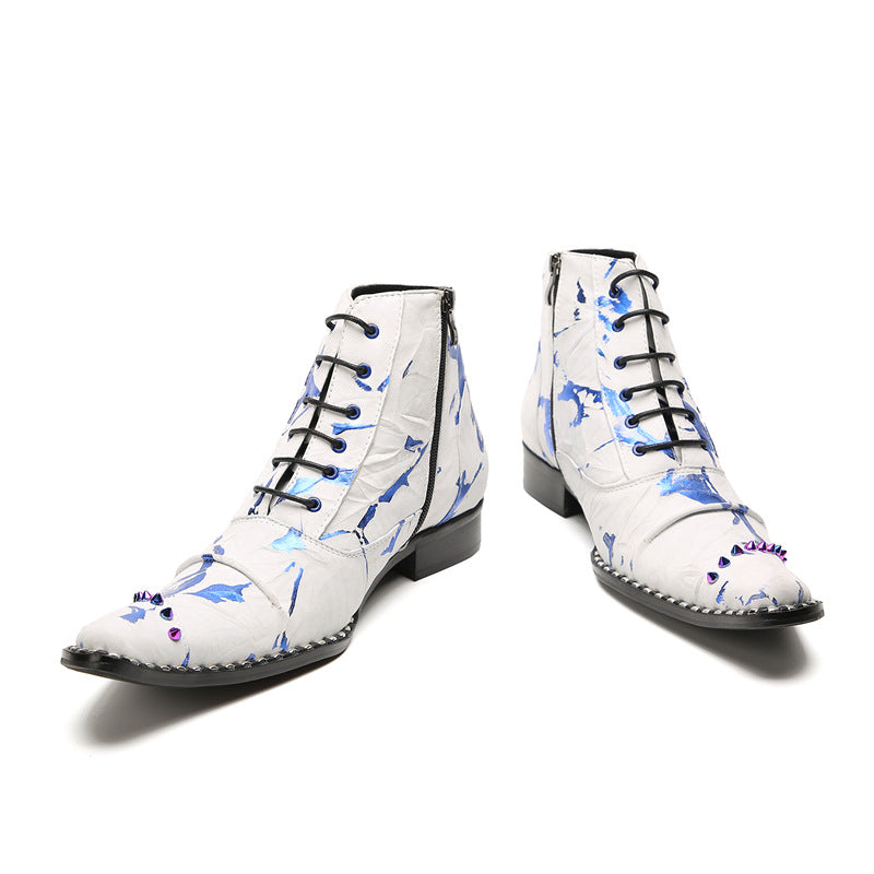 Men's Boots – Style 373