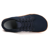 Cross-border new men's and women's outdoor barefoot running shoes, low-cut trail shoes, lightweight wide fit, anti-slip outdoor athletic shoes