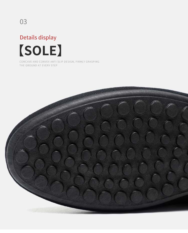 Spring/summer casual sneakers, trendy loafers, men's slip-ons, moccasins, one-step shoes, men's foot