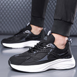 Factory direct: plus-size men's spring shoes for cross-border e-commerce - 2026 new styles: student running shoes, athletic shoes, casual dad shoes, trendy sneakers