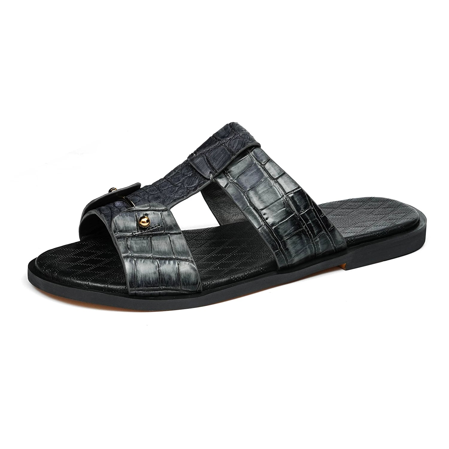 Men's Genuine Leather Sandals
