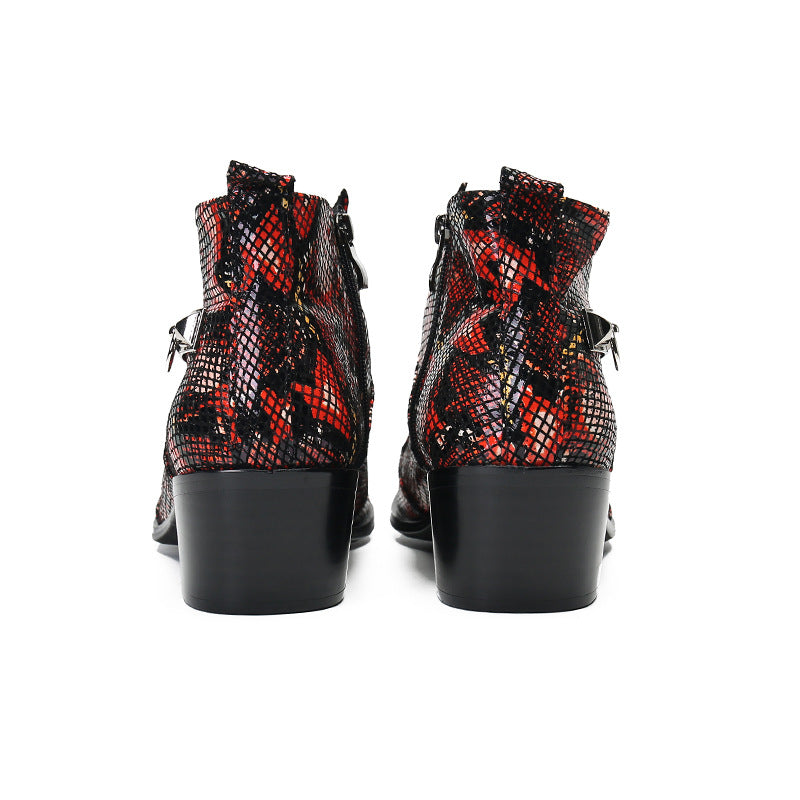 Men's Boots – Style 63