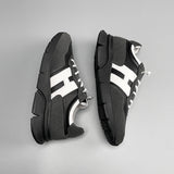 European station guangzhou genuine leather argan shoes men's trendy casual shoes imported high-end men's authentic cowhide leather shoes