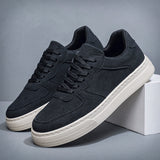 2026 spring new low-top men's sneakers - athletic casual shoes for young men, korean style fashion trendy student shoes
