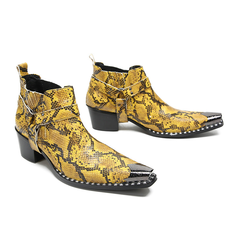 Men's Boots – Style 33