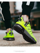2026 new arrival: cross-border flyknit classic bestseller - high-quality plus size athletic marathon running shoes, trendy sneakers, sizes 40-47