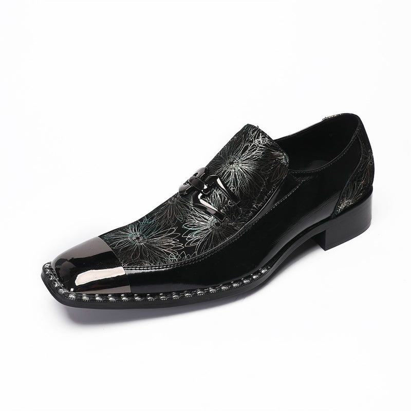 Men's Leather Dress Shoes, Business, Style 47
