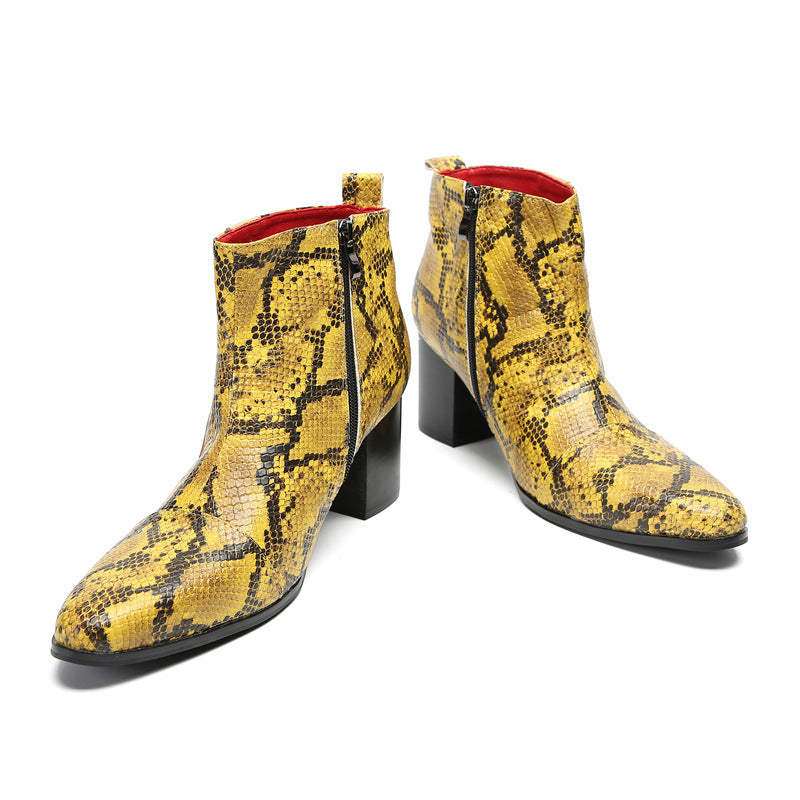 Men's Chelsea Boots – Style 73