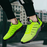 2026 new arrival: cross-border flyknit classic bestseller - high-quality plus size athletic marathon running shoes, trendy sneakers, sizes 40-47