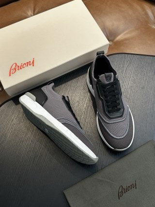 European station new men's flyknit breathable trendy sneakers versatile casual shoes cross-border foreign trade custom oem bn 21