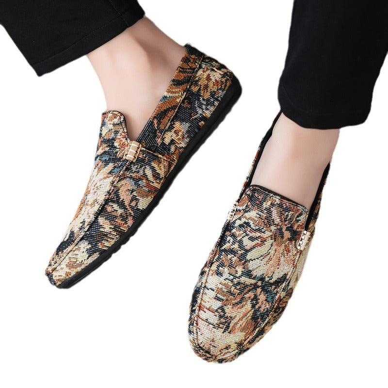Men's Loafers, Style 4615