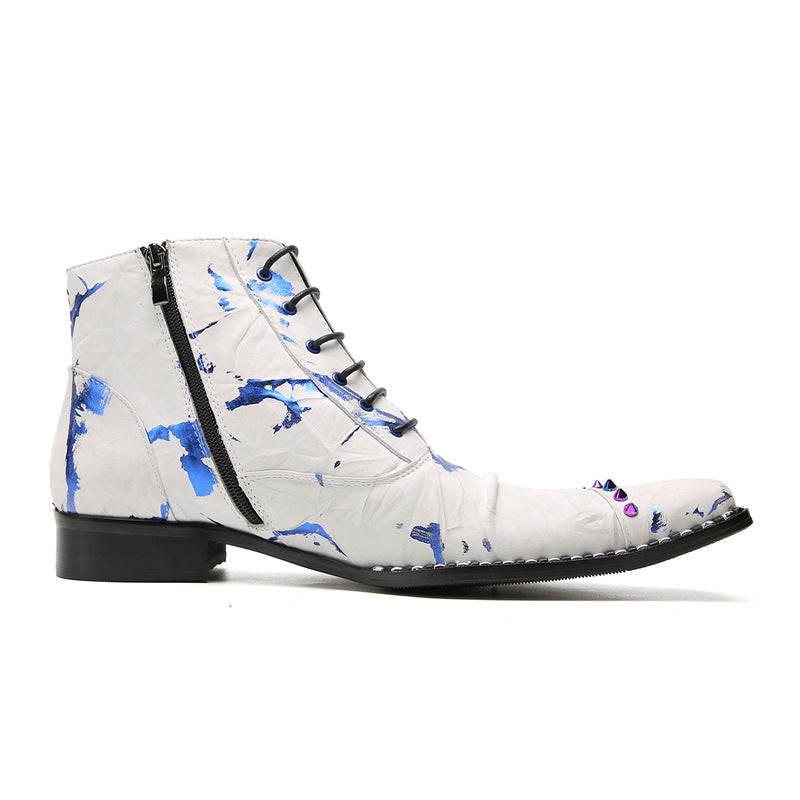 Men's Boots – Style 373