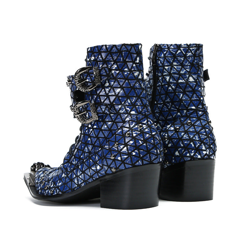 Men's Shoes – Style 49