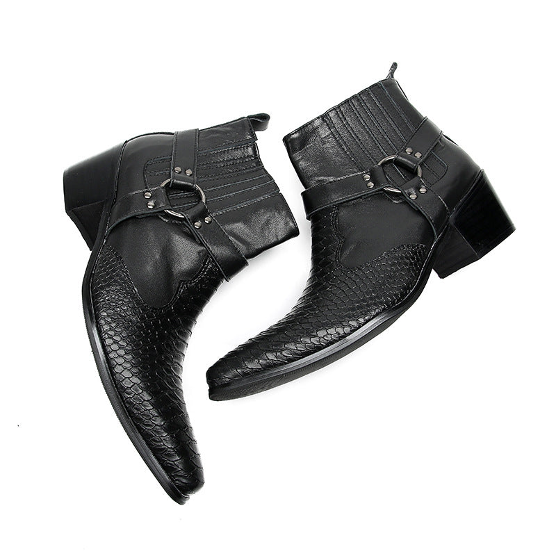 Men's Boots – Style 47