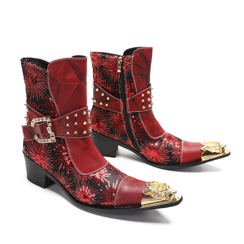 Men's Shoes – Style 77