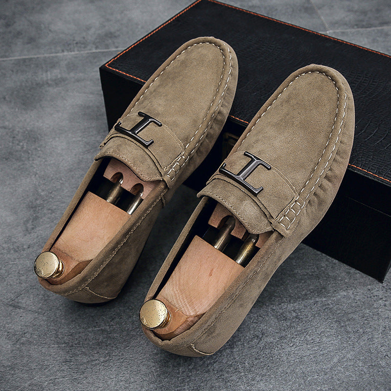 Men's Soft-Soled Driving Loafers - Casual Style 4