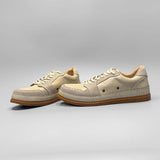 Aries guangzhou handmade shoes genuine leather first layer cowhide fashionfashiontrendyeasiest for matchmenniche style sneakers trendy shoes