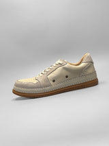 Aries guangzhou handmade shoes genuine leather first layer cowhide fashionfashiontrendyeasiest for matchmenniche style sneakers trendy shoes