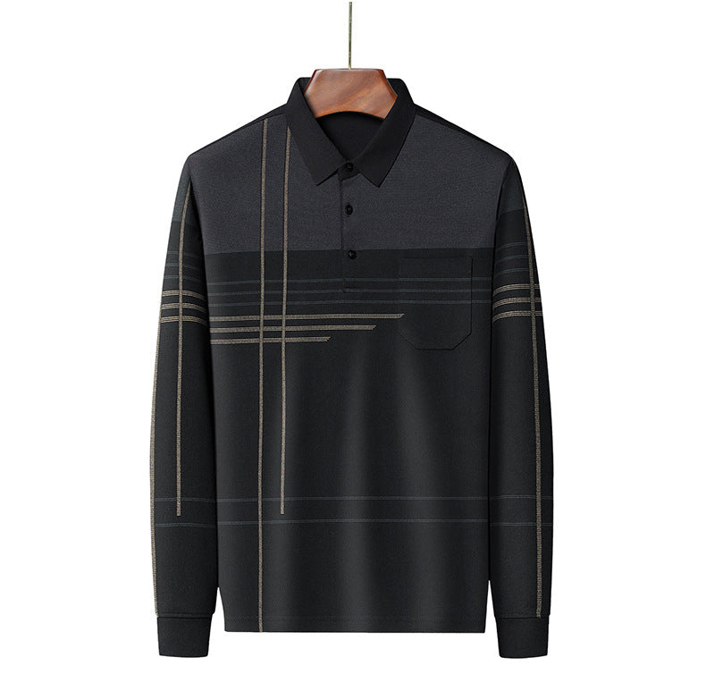 Men's Polo Shirt, Style 0711
