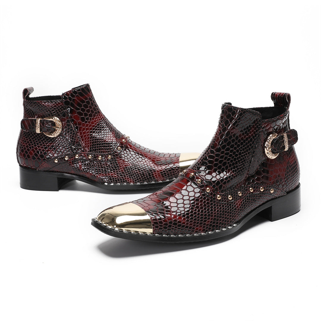 Men's Chelsea Boots – Breathable