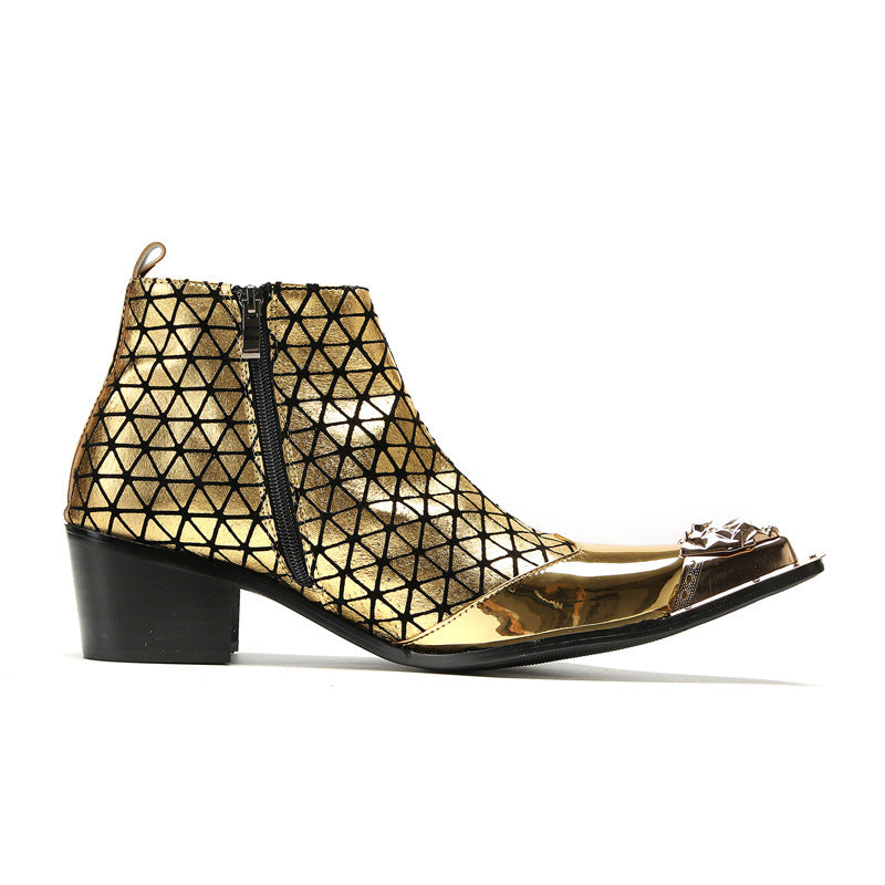 Men's Boots – Style 82