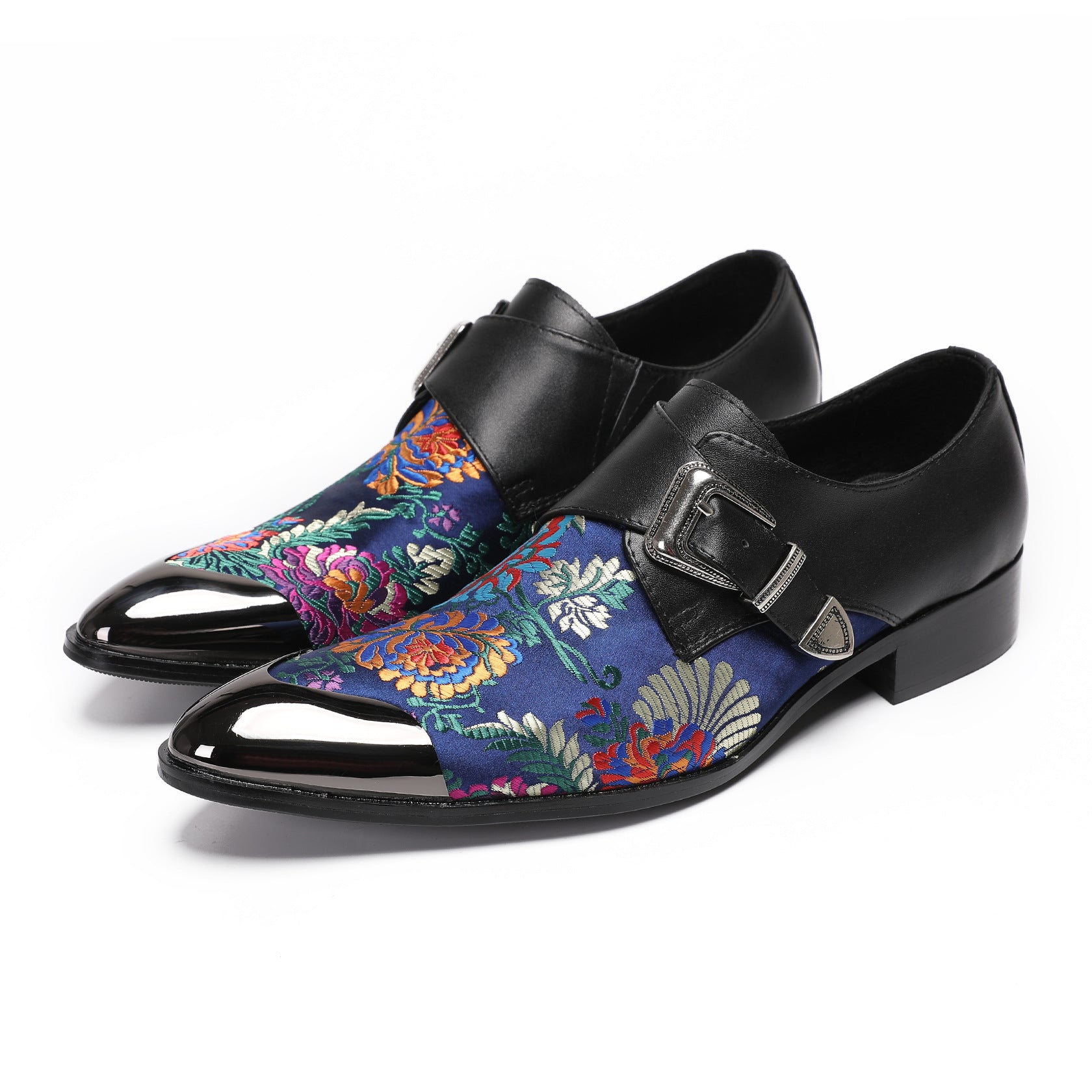 Men's Dress Shoes – Pointed Toe, Business