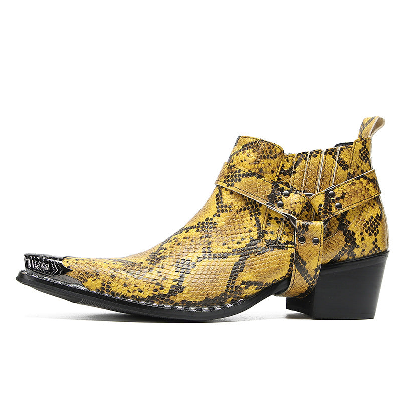 Men's Boots – Style 33