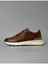 Fashion no. 2 guangzhou thick soleretroclassy handmade shoes genuine leather first layer cowhide argan shoes sports men's trendy shoes