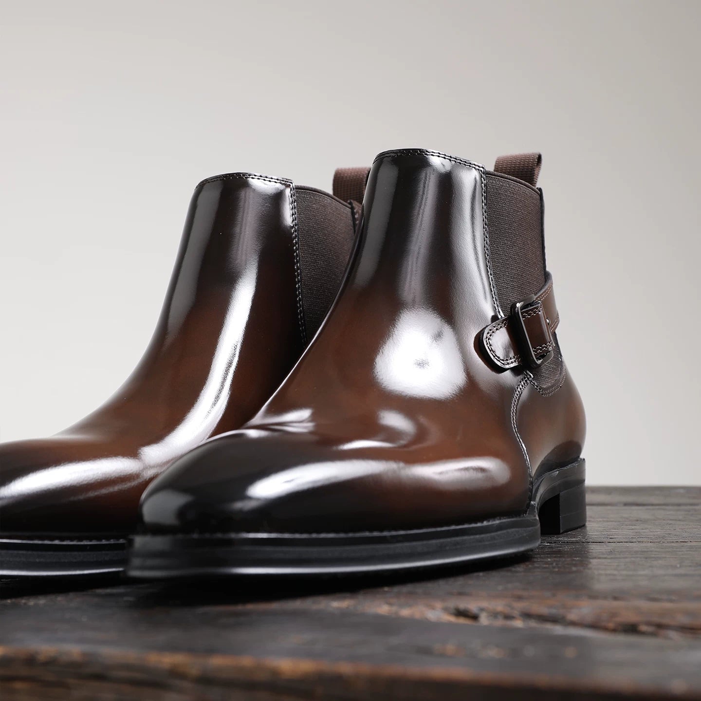 Men's Martin Boots, British Style, Business
