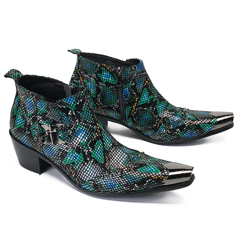 Men's Boots – Style 873