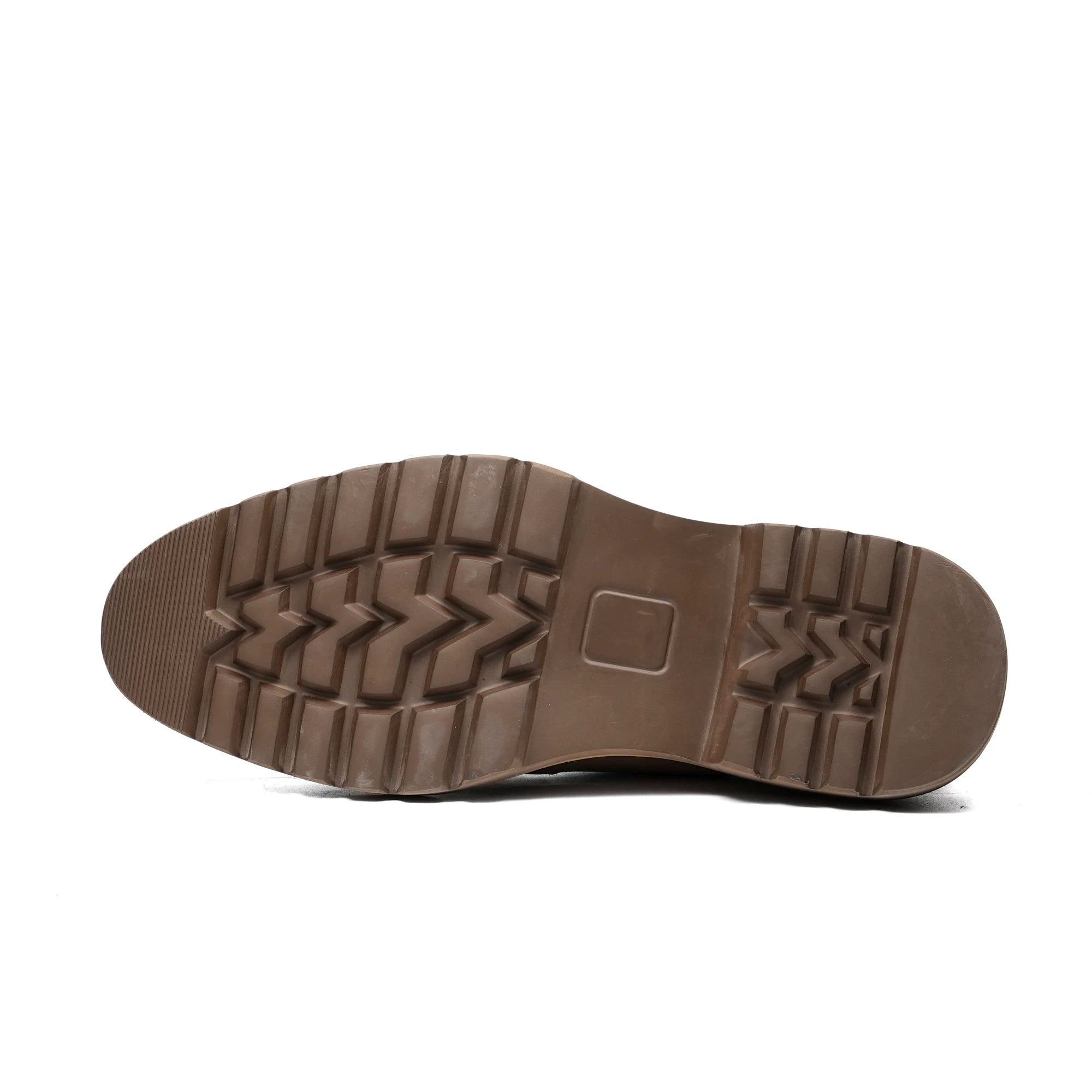 Men's Genuine Leather Leather Shoes, Height Increasing, Thick Sole