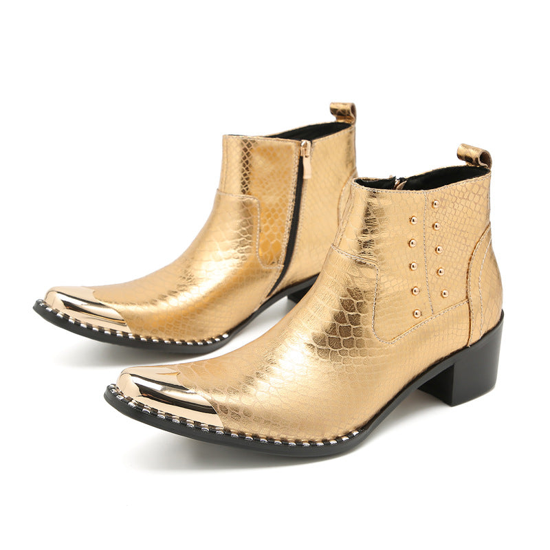 Men's Boots – Style 63