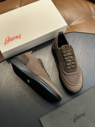 European station new men's flyknit breathable trendy sneakers versatile casual shoes cross-border foreign trade custom oem bn 26