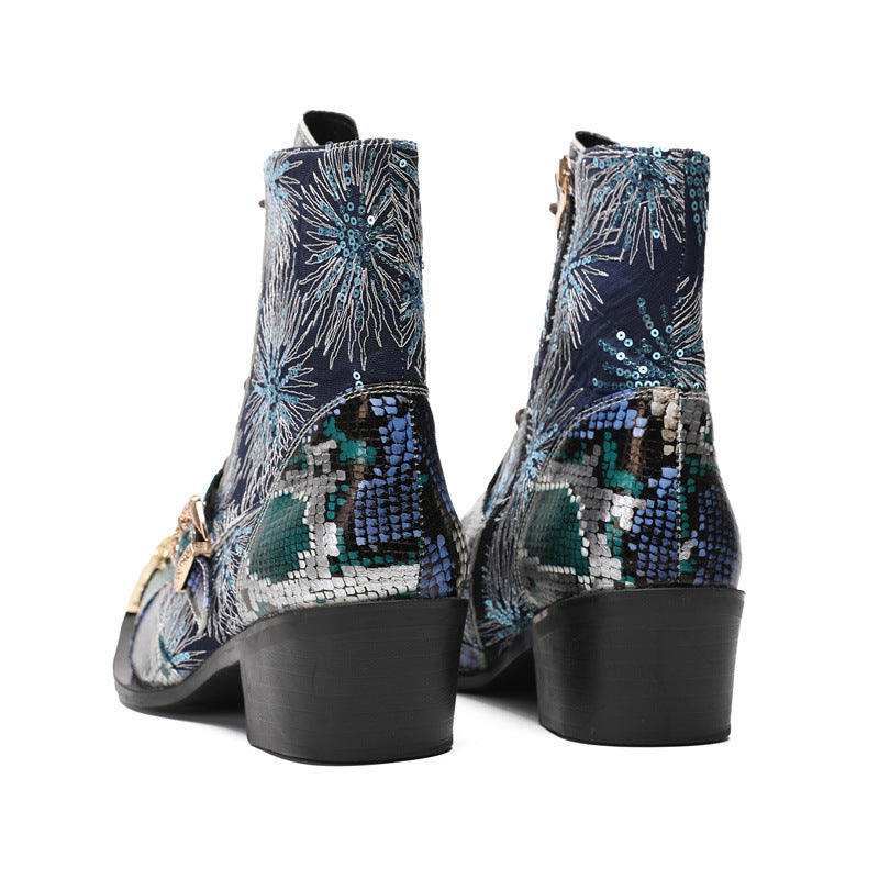 Men's Shoes – Style 68