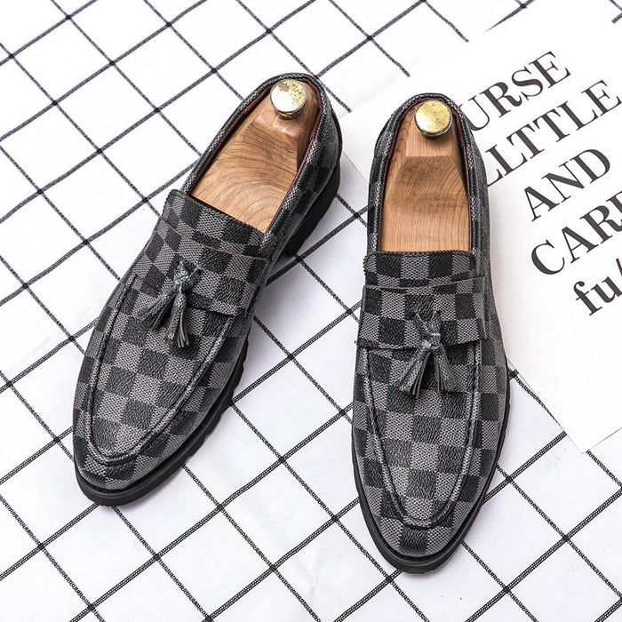 New mens semi shoes 2025 season 1 comfort sole(P)