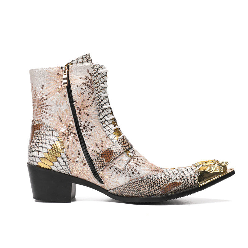 Men's Shoes – Style 77