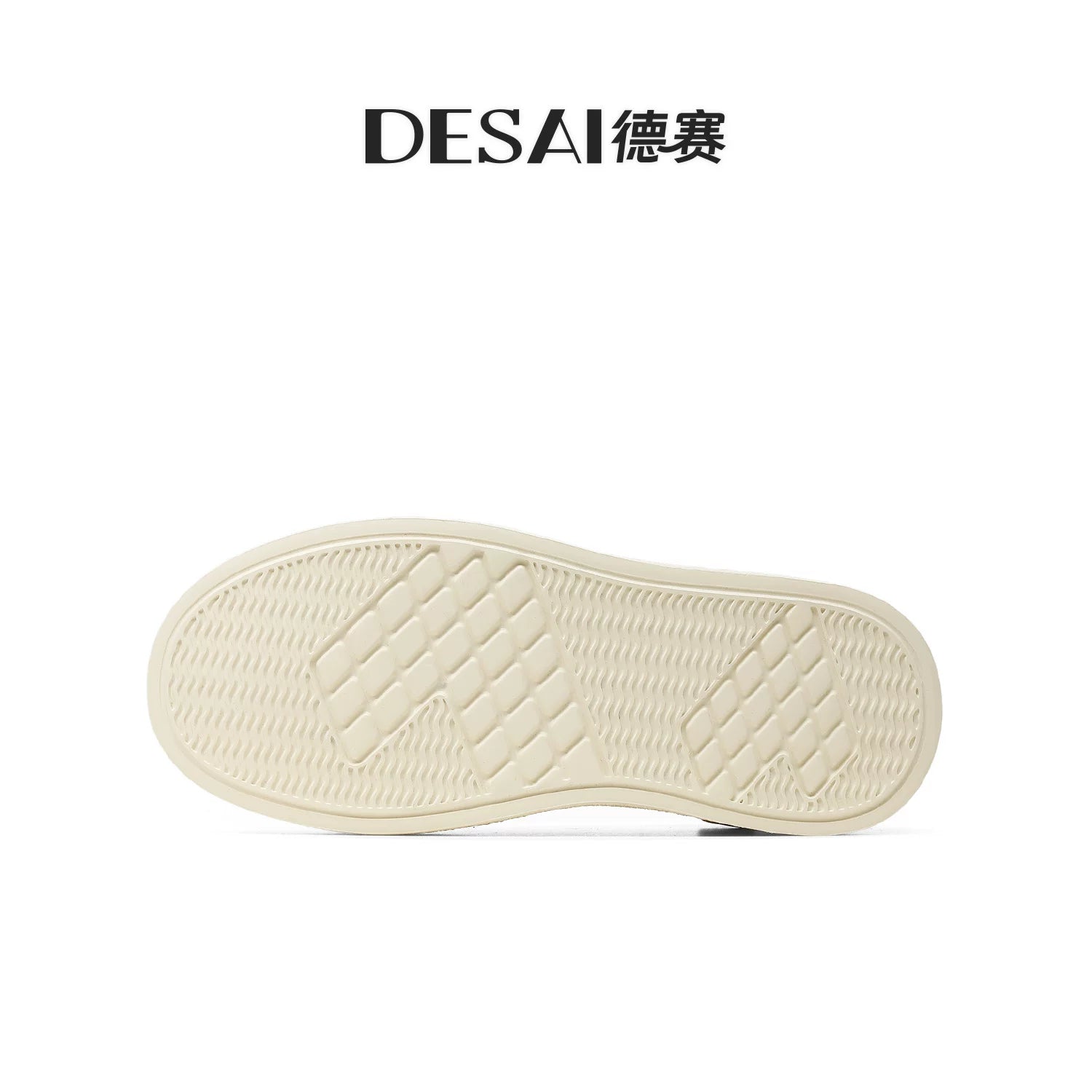 Men's Genuine Leather Loafers, Height Increasing, Thick Sole