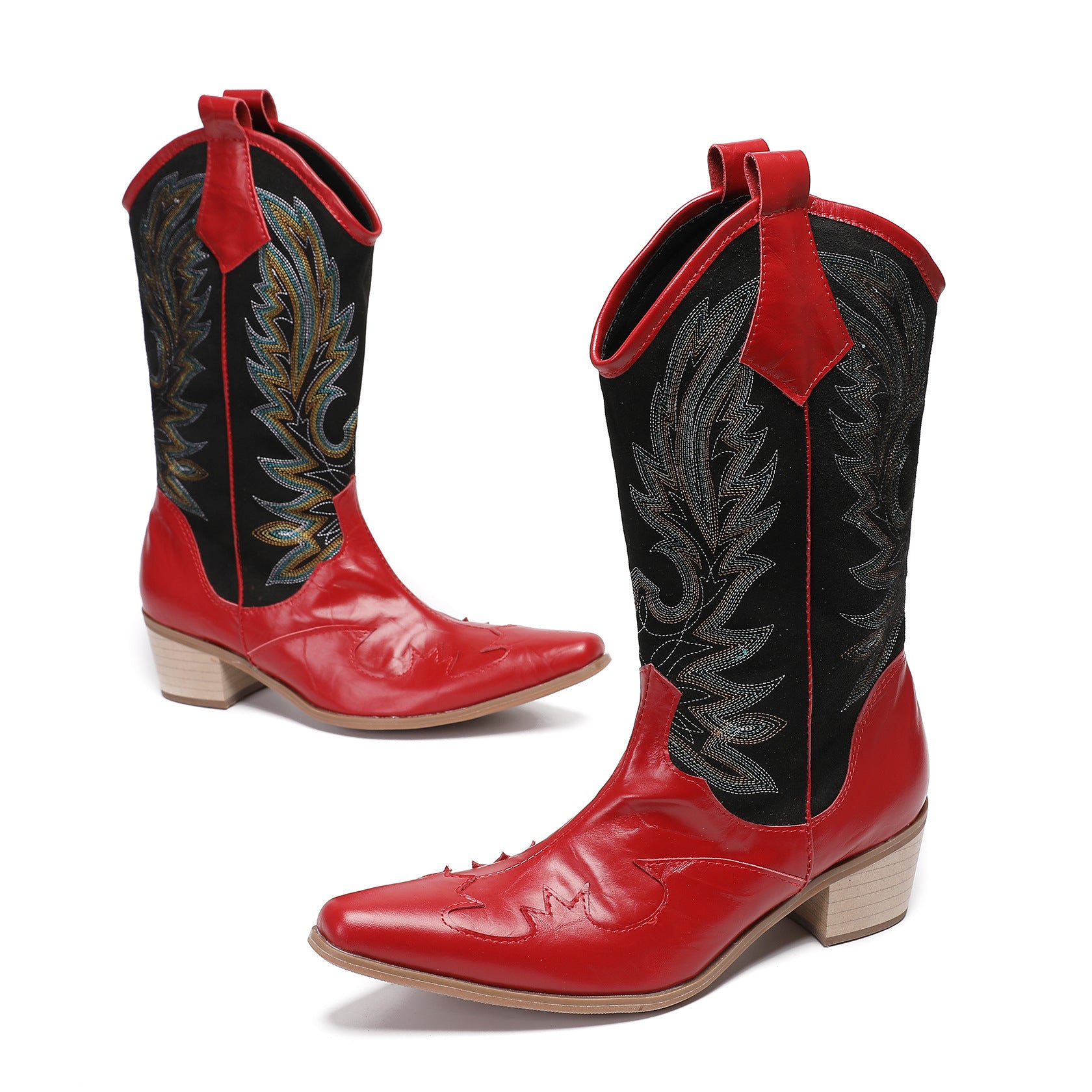 Men's Leather Martin Boots – Style 70