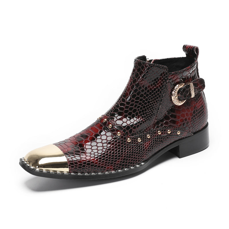 Men's Chelsea Boots, Breathable