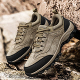 Autumn/winter anti-slip, wear-resistant, breathable sports & hiking shoes for men - cross-border bestseller, lightweight outdoor trekking shoes