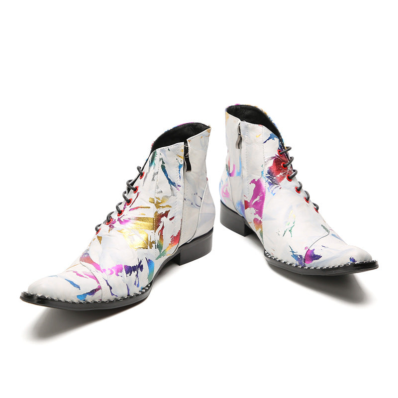 Men's Boots – Style 85