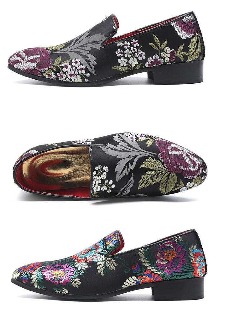 Men's Loafers, Breathable, Style 6247