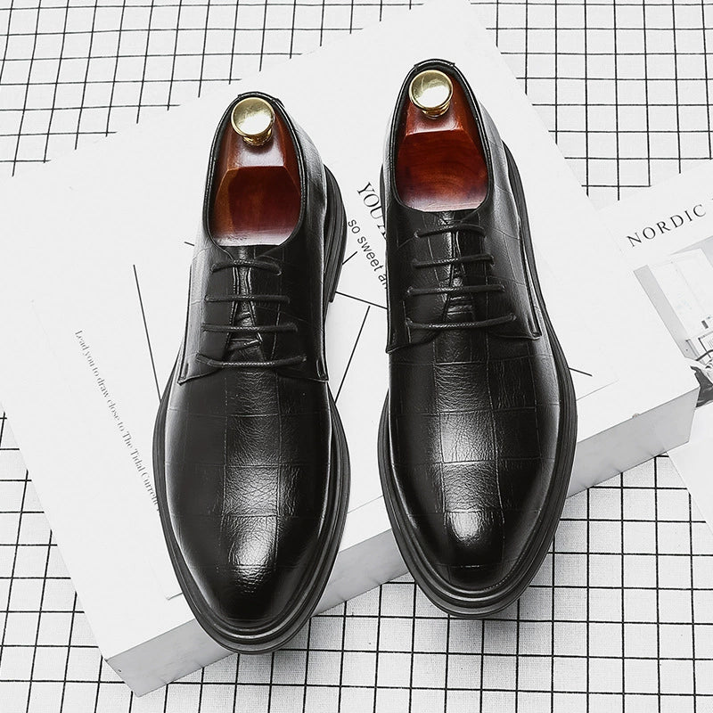 2024 new formal shoes black