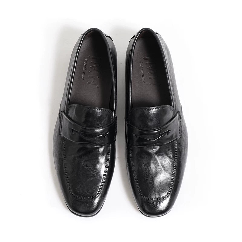 Men's Loafers, Slip-On