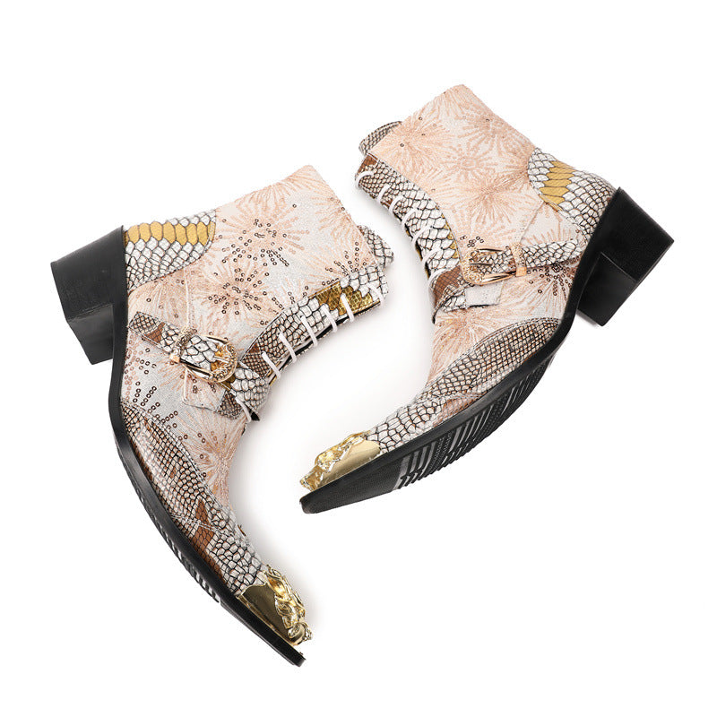 Men's Shoes – Style 77