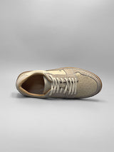 Aries guangzhou handmade shoes genuine leather first layer cowhide fashionfashiontrendyeasiest for matchmenniche style sneakers trendy shoes