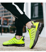 2026 new arrival: cross-border flyknit classic bestseller - high-quality plus size athletic marathon running shoes, trendy sneakers, sizes 40-47